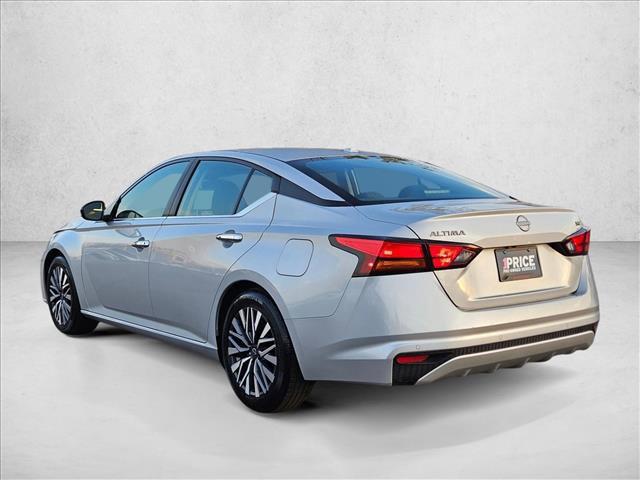 used 2024 Nissan Altima car, priced at $17,791