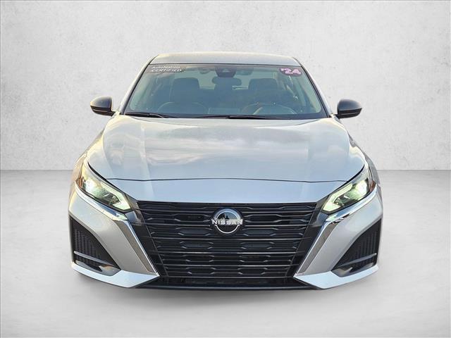 used 2024 Nissan Altima car, priced at $17,791
