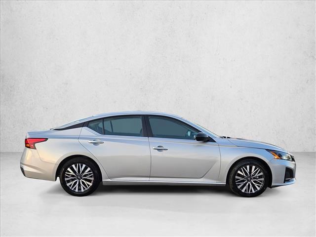 used 2024 Nissan Altima car, priced at $17,791