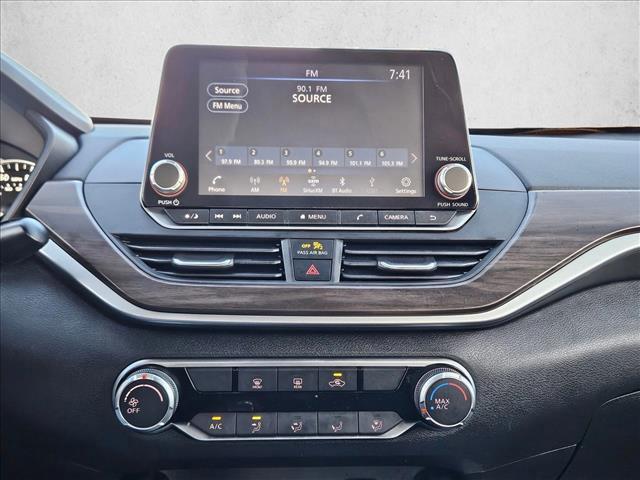 used 2024 Nissan Altima car, priced at $17,791