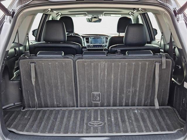 used 2019 Toyota Highlander car, priced at $26,991