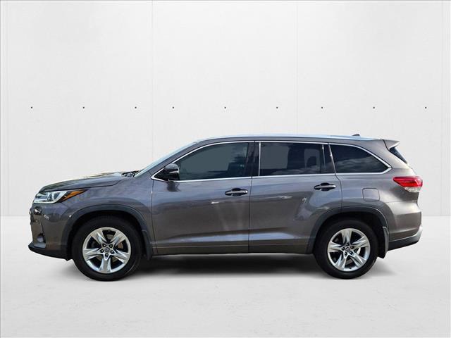 used 2019 Toyota Highlander car, priced at $26,991