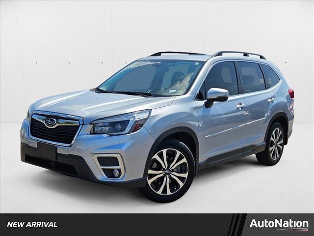 used 2021 Subaru Forester car, priced at $22,750