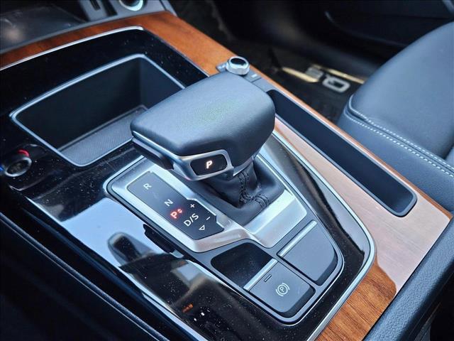 used 2022 Audi Q5 car, priced at $34,791
