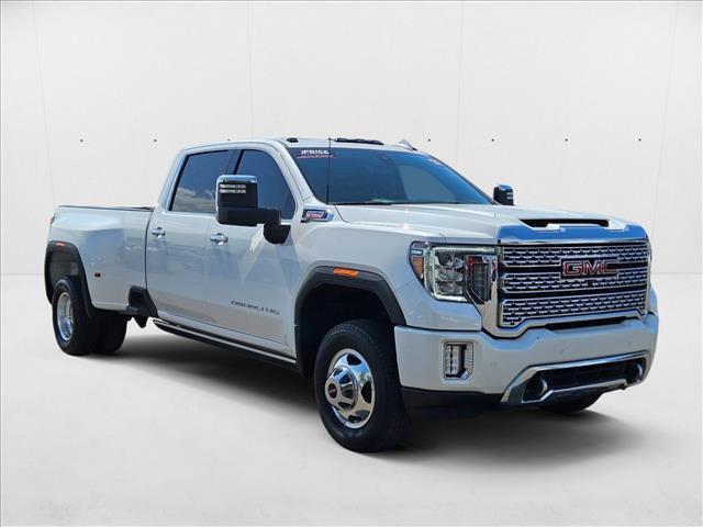 used 2021 GMC Sierra 3500 car, priced at $64,991