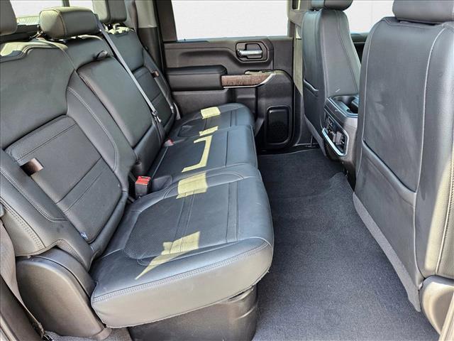 used 2021 GMC Sierra 3500 car, priced at $64,991