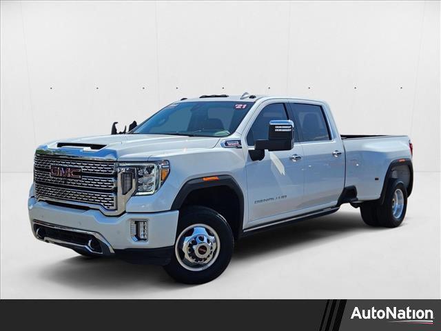 used 2021 GMC Sierra 3500 car, priced at $64,991