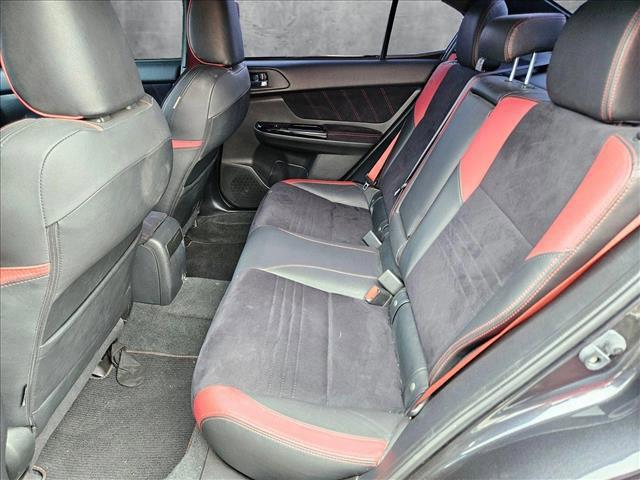 used 2018 Subaru WRX STI car, priced at $22,991