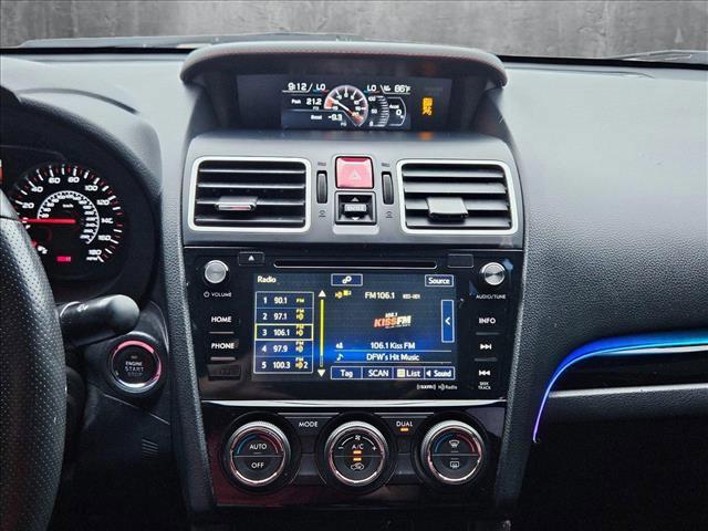 used 2018 Subaru WRX STI car, priced at $22,991