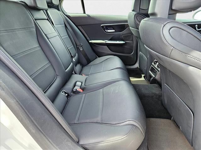 used 2024 Mercedes-Benz C-Class car, priced at $33,991