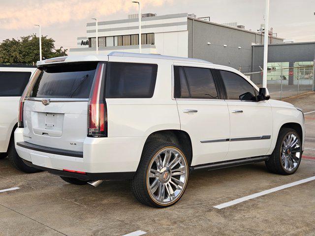 used 2016 Cadillac Escalade car, priced at $19,029