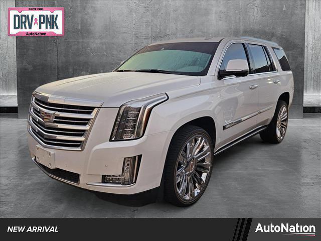 used 2016 Cadillac Escalade car, priced at $19,029