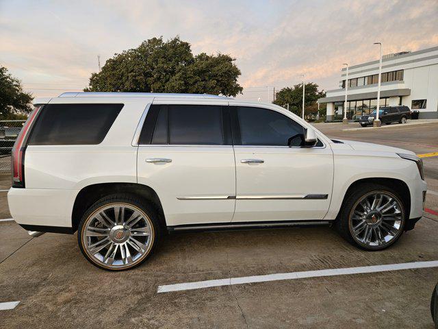 used 2016 Cadillac Escalade car, priced at $19,029