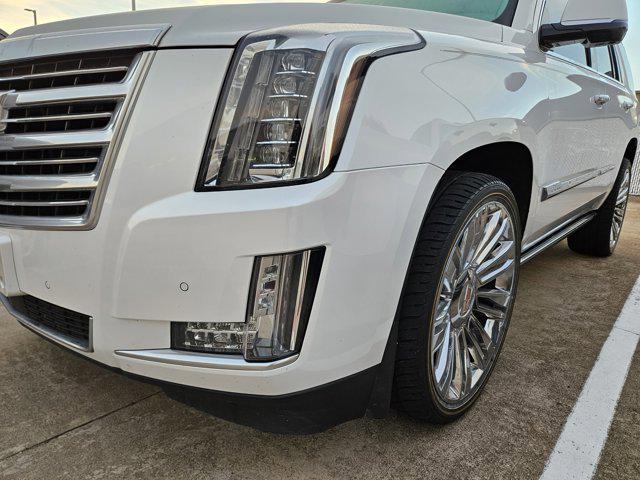 used 2016 Cadillac Escalade car, priced at $19,029