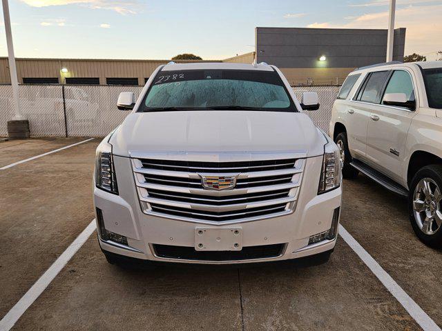 used 2016 Cadillac Escalade car, priced at $19,029