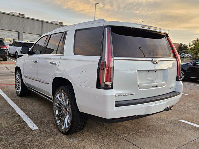 used 2016 Cadillac Escalade car, priced at $19,029