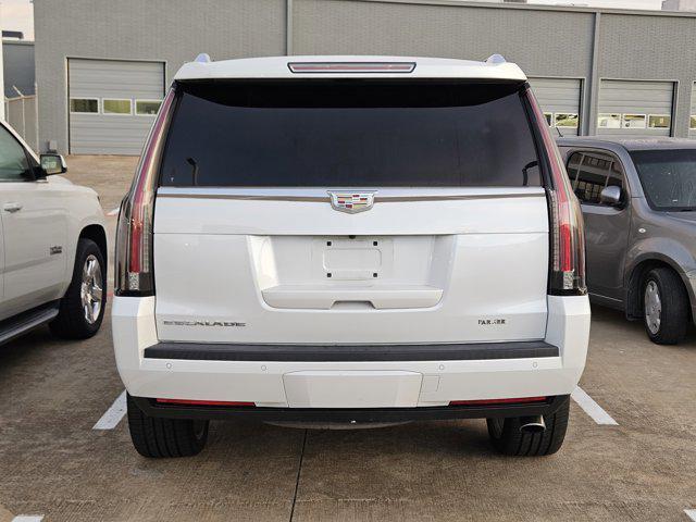 used 2016 Cadillac Escalade car, priced at $19,029