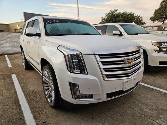 used 2016 Cadillac Escalade car, priced at $19,029