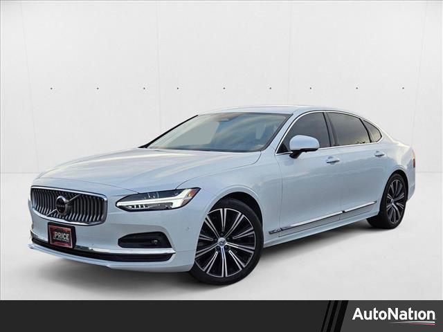 used 2022 Volvo S90 car, priced at $37,991