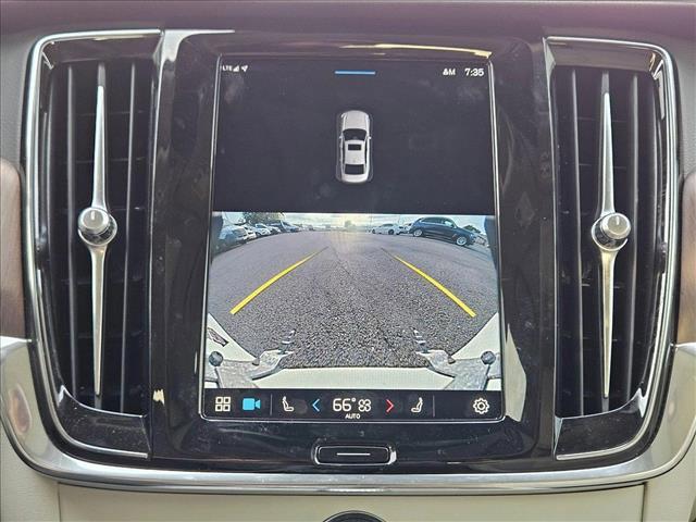 used 2022 Volvo S90 car, priced at $37,991