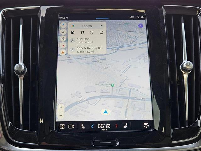 used 2022 Volvo S90 car, priced at $37,991