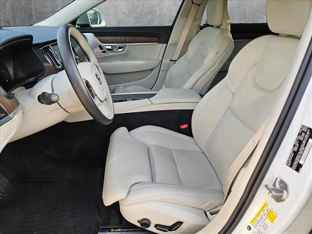 used 2022 Volvo S90 car, priced at $37,991