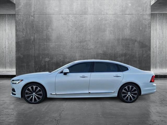 used 2022 Volvo S90 car, priced at $37,991