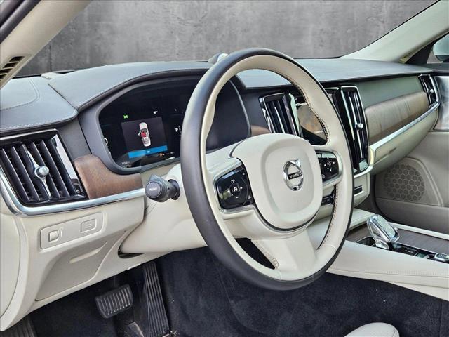 used 2022 Volvo S90 car, priced at $37,991