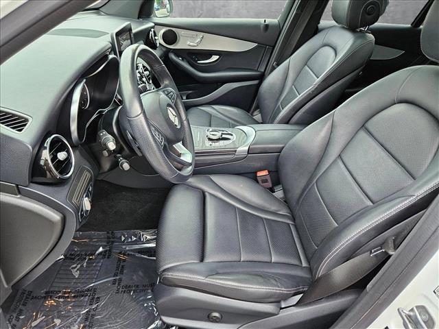 used 2019 Mercedes-Benz GLC 300 car, priced at $18,991