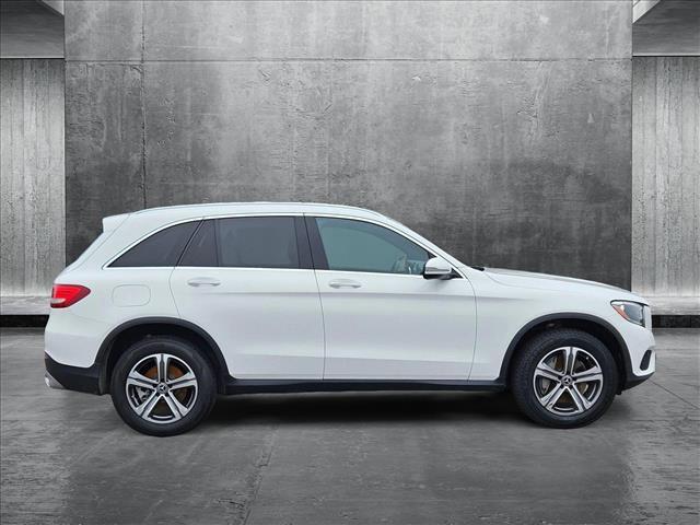 used 2019 Mercedes-Benz GLC 300 car, priced at $18,991