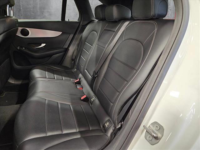used 2019 Mercedes-Benz GLC 300 car, priced at $18,991