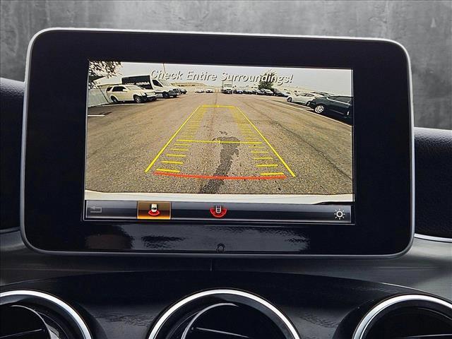 used 2019 Mercedes-Benz GLC 300 car, priced at $18,991