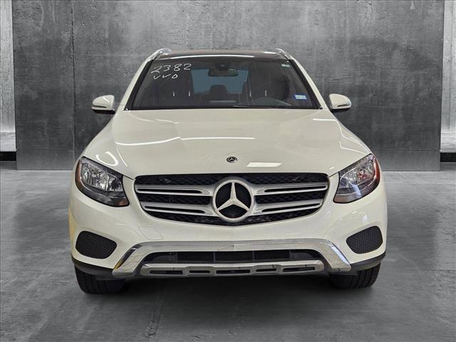 used 2019 Mercedes-Benz GLC 300 car, priced at $18,991