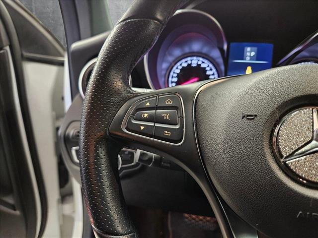 used 2019 Mercedes-Benz GLC 300 car, priced at $18,991