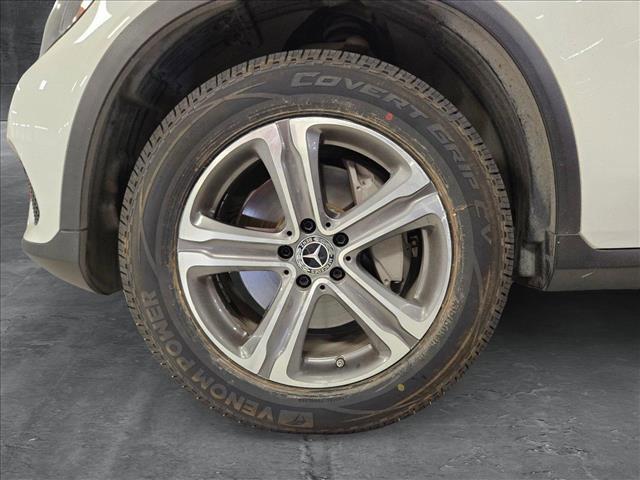 used 2019 Mercedes-Benz GLC 300 car, priced at $18,991