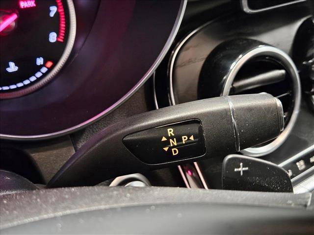 used 2019 Mercedes-Benz GLC 300 car, priced at $18,991