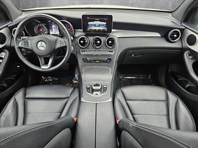 used 2019 Mercedes-Benz GLC 300 car, priced at $18,991