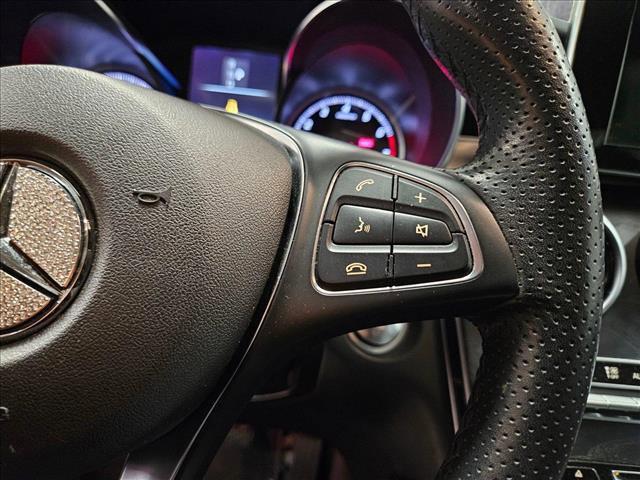 used 2019 Mercedes-Benz GLC 300 car, priced at $18,991