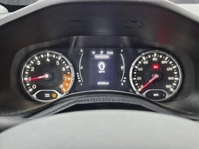 used 2017 Jeep Renegade car, priced at $13,991