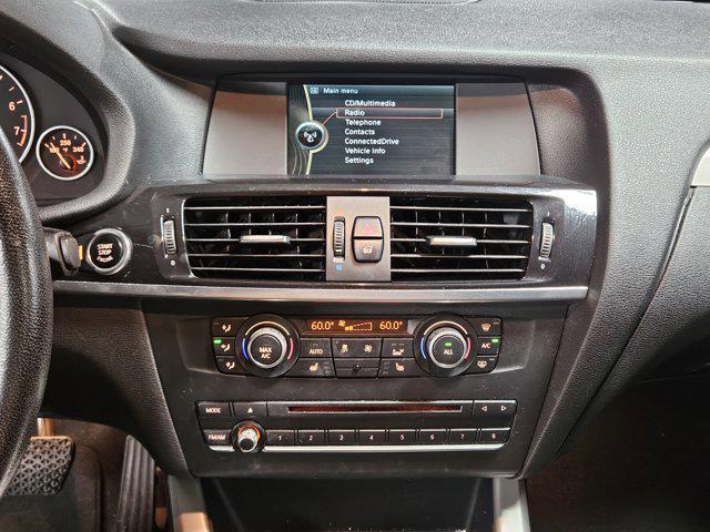 used 2014 BMW X3 car, priced at $13,499