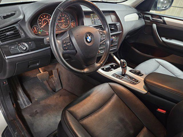 used 2014 BMW X3 car, priced at $13,499