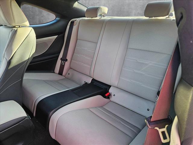 used 2017 Lexus RC 350 car, priced at $24,991