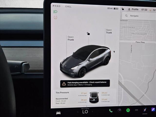 used 2021 Tesla Model Y car, priced at $29,991