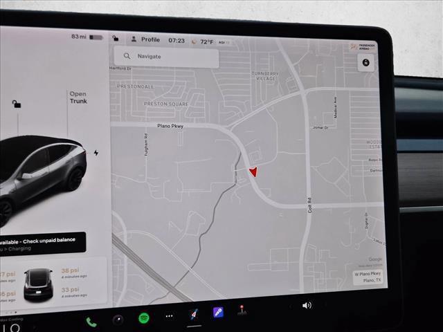 used 2021 Tesla Model Y car, priced at $29,991