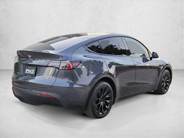 used 2021 Tesla Model Y car, priced at $29,991