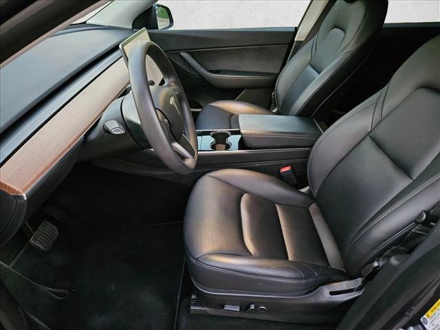 used 2021 Tesla Model Y car, priced at $29,991