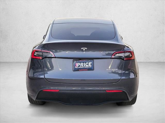 used 2021 Tesla Model Y car, priced at $29,991