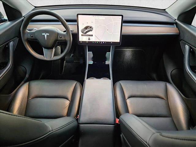 used 2021 Tesla Model Y car, priced at $29,991