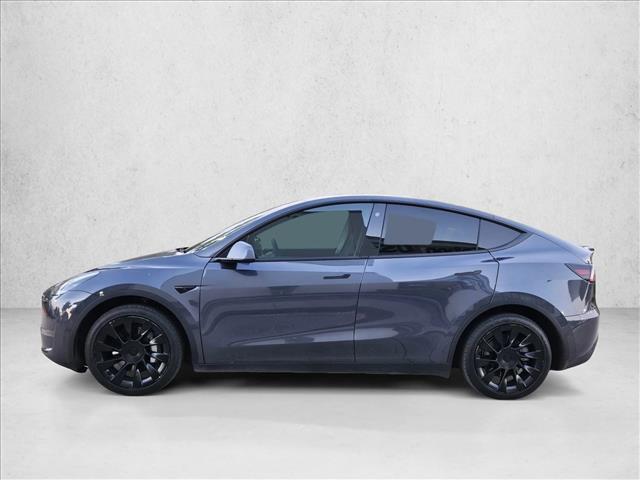 used 2021 Tesla Model Y car, priced at $29,991