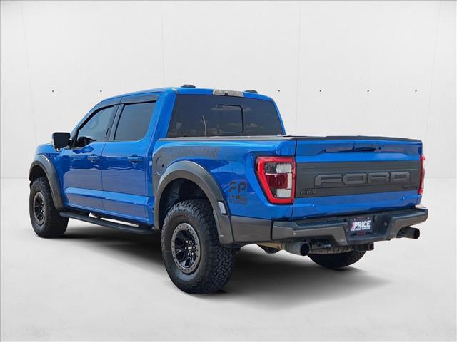 used 2021 Ford F-150 car, priced at $61,991